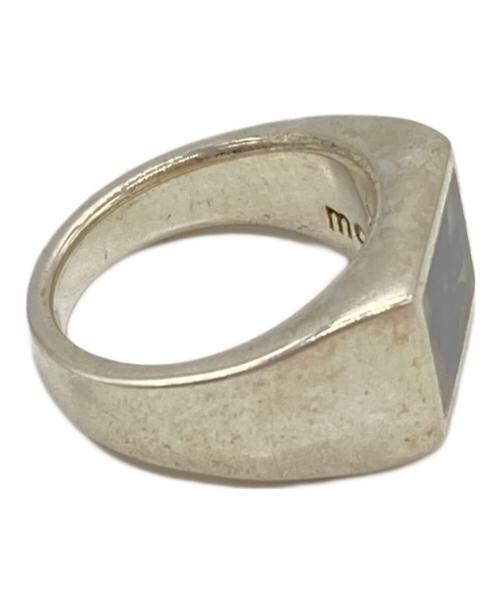 XOLO（ショロ）XOLO (ショロ) MONKEY TIME (モンキータイム) リング シルバー サイズ:14号の古着・服飾アイテム