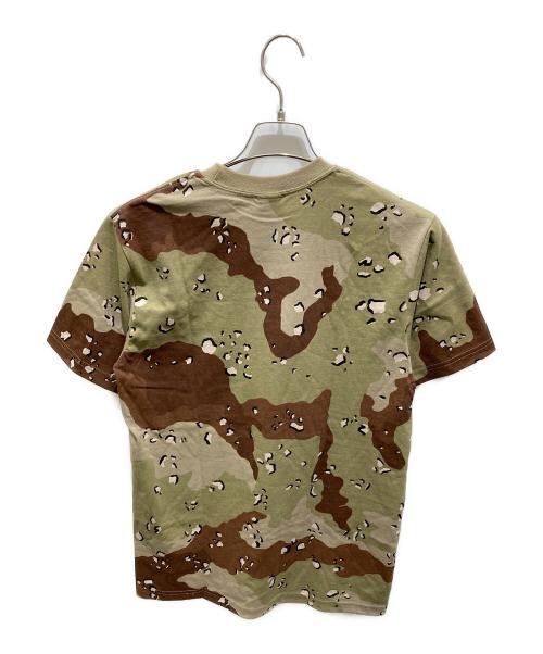 SUPREME（シュプリーム）SUPREME (シュプリーム) 25SS Announcing Tee ブラウン サイズ:Ｓの古着・服飾アイテム