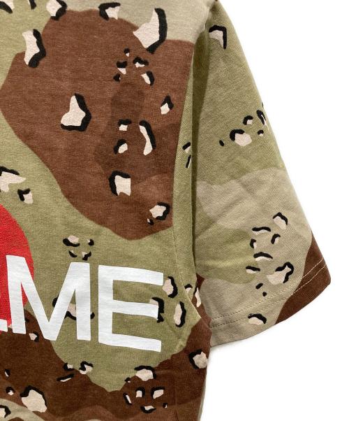 SUPREME（シュプリーム）SUPREME (シュプリーム) 25SS Announcing Tee ブラウン サイズ:Ｓの古着・服飾アイテム
