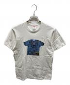 SUPREMEシュプリーム）の古着「30th Anniversary First Tee」｜ホワイト