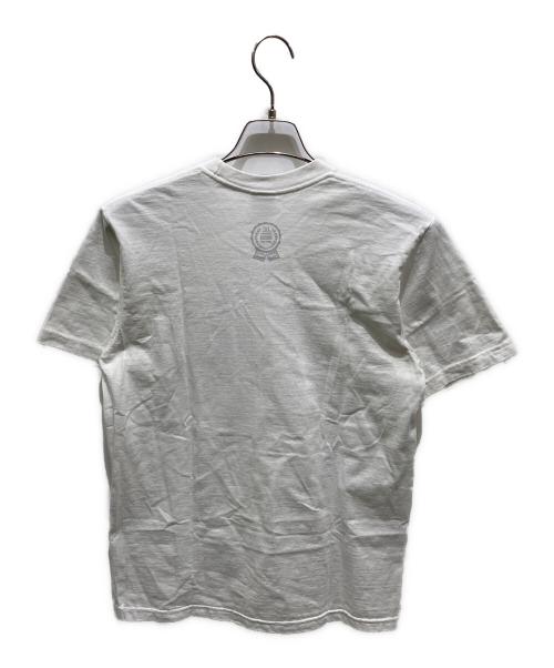 SUPREME（シュプリーム）SUPREME (シュプリーム) 30th Anniversary First Tee ホワイト サイズ:Ｓの古着・服飾アイテム