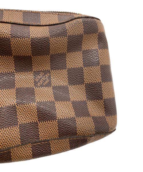 LOUIS VUITTON（ルイ ヴィトン）LOUIS VUITTON (ルイ ヴィトン) ダミエ ジェロニモス　ボディーバッグ ブラウンの古着・服飾アイテム