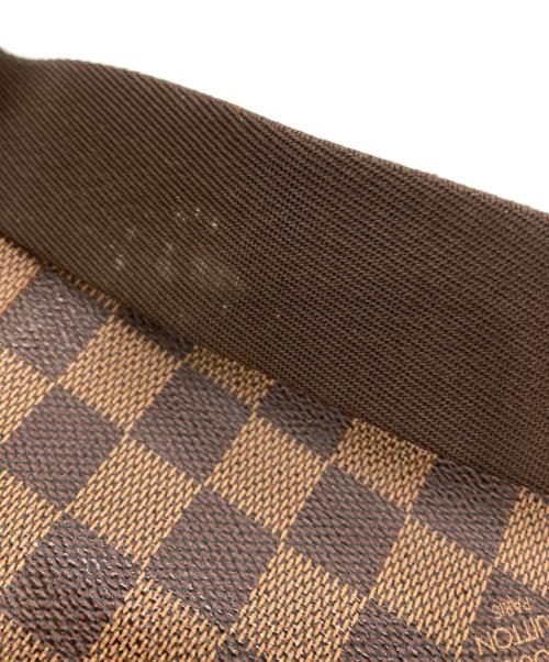 LOUIS VUITTON（ルイ ヴィトン）LOUIS VUITTON (ルイ ヴィトン) ダミエ ジェロニモス　ボディーバッグ ブラウンの古着・服飾アイテム