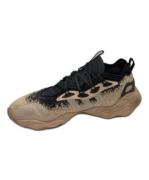 adidas（アディダス）adidas (アディダス) TRAE YOUNG 3 LOW ベージュ サイズ:27.5の古着・服飾アイテム