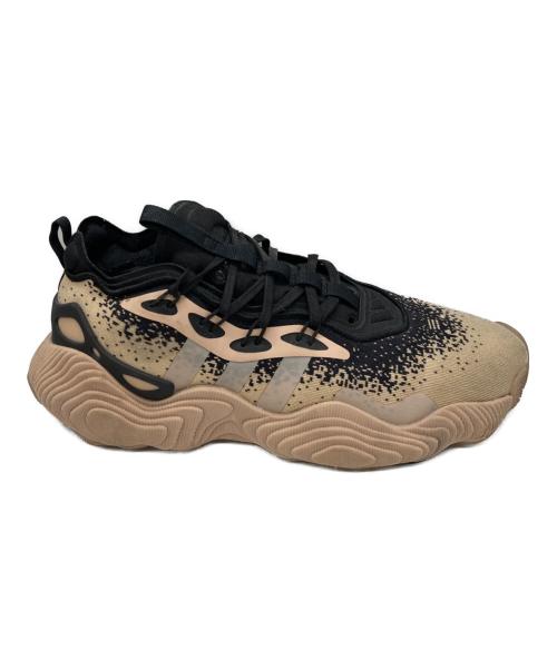 adidas（アディダス）adidas (アディダス) TRAE YOUNG 3 LOW ベージュ サイズ:27.5の古着・服飾アイテム