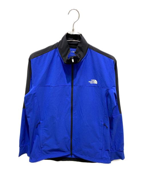 THE NORTH FACE（ザ ノース フェイス）THE NORTH FACE (ザ ノース フェイス) APEX Flex Jacket ブルー サイズ:Ｌの古着・服飾アイテム