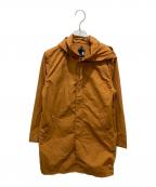 THE NORTH FACEザ ノース フェイス）の古着「ロールパックジャーニーズコート」｜ブラウン