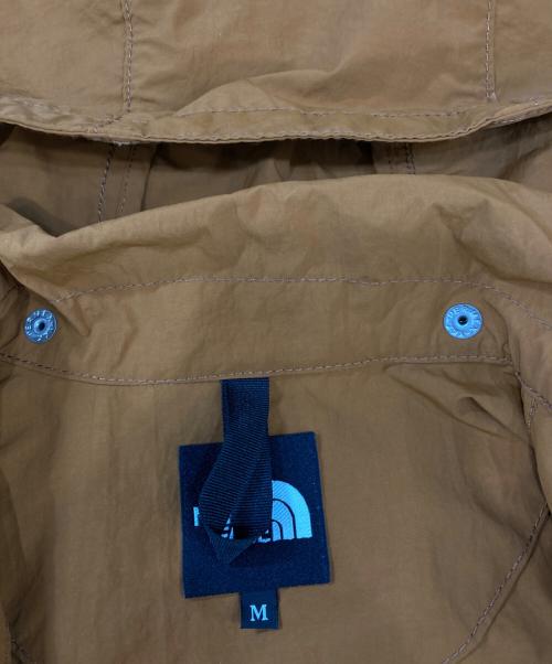 THE NORTH FACE（ザ ノース フェイス）THE NORTH FACE (ザ ノース フェイス) ロールパックジャーニーズコート ブラウン サイズ:Ｍの古着・服飾アイテム