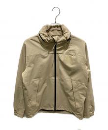 Jack Wolfskin（ジャック ウルフスキン）の古着「JP CITY TREK JACKET」｜ベージュ