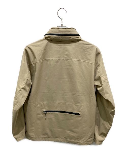 Jack Wolfskin（ジャック ウルフスキン）Jack Wolfskin (ジャック ウルフスキン) JP CITY TREK JACKET ベージュ サイズ:Ｌの古着・服飾アイテム
