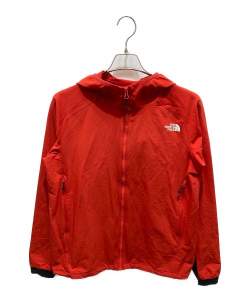 THE NORTH FACE（ザ ノース フェイス）THE NORTH FACE (ザ ノース フェイス) Hammerhead Hoodie レッド サイズ:XLの古着・服飾アイテム