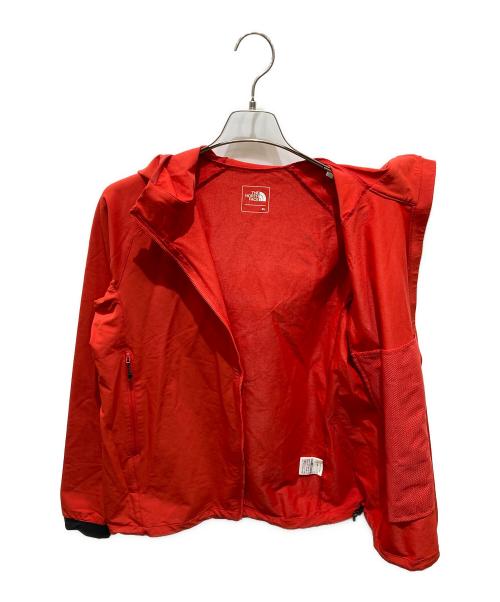 THE NORTH FACE（ザ ノース フェイス）THE NORTH FACE (ザ ノース フェイス) Hammerhead Hoodie レッド サイズ:XLの古着・服飾アイテム