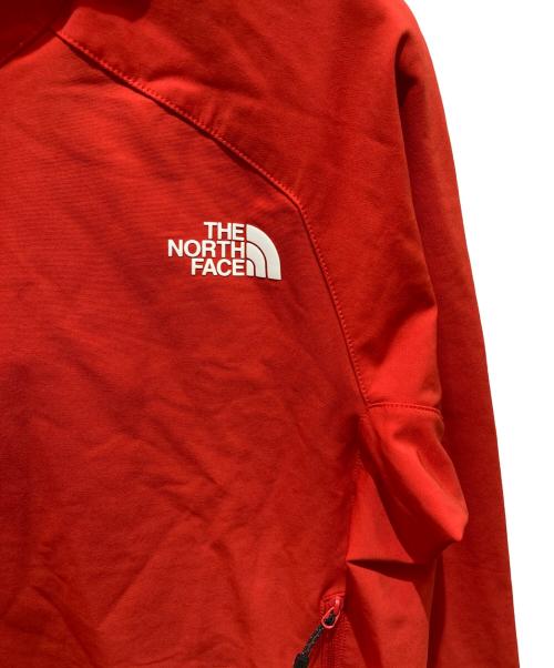 THE NORTH FACE（ザ ノース フェイス）THE NORTH FACE (ザ ノース フェイス) Hammerhead Hoodie レッド サイズ:XLの古着・服飾アイテム