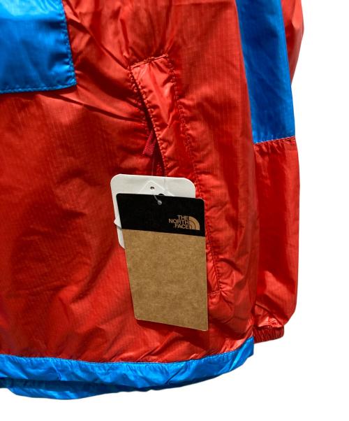 THE NORTH FACE（ザ ノース フェイス）THE NORTH FACE (ザ ノース フェイス) Bright Side ANORAK レッド サイズ:Ｍの古着・服飾アイテム