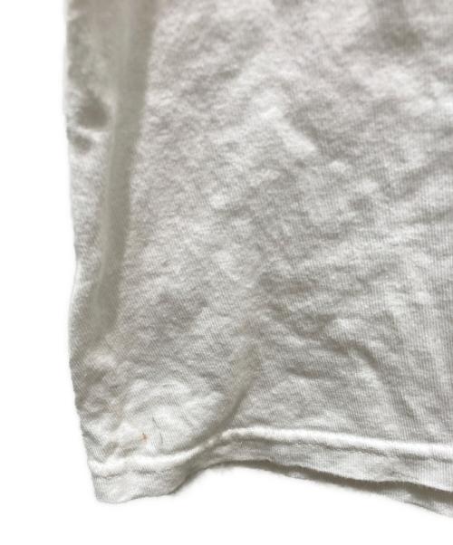 stussy（ステューシー）stussy (ステューシー) ERIC B. & RAKIM FOLLOW THE LEADER TEE ホワイト サイズ:Ｍの古着・服飾アイテム