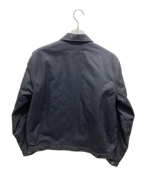 Dickies（ディッキーズ）Dickies (ディッキーズ) htc (エイチティーシー) Eisenhower Jacket　アイゼンハワージャケット ブラック サイズ:Ｌの古着・服飾アイテム