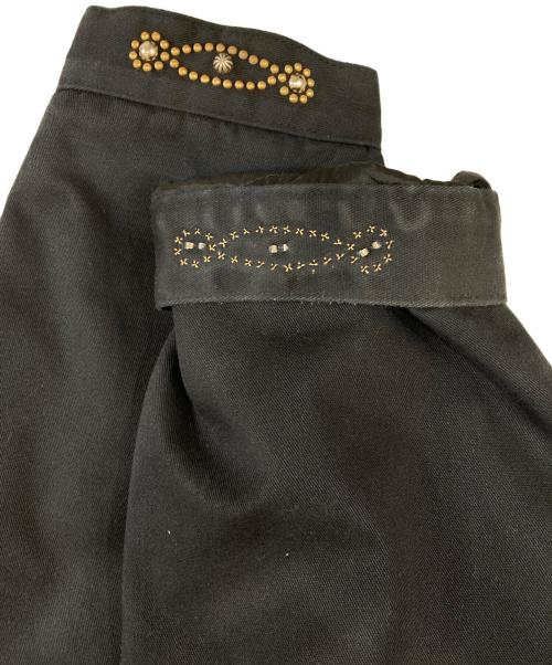 Dickies（ディッキーズ）Dickies (ディッキーズ) htc (エイチティーシー) Eisenhower Jacket　アイゼンハワージャケット ブラック サイズ:Ｌの古着・服飾アイテム
