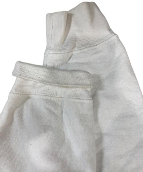 SUPREME（シュプリーム）Supreme (シュプリーム) franklin hooded sweatshirt ホワイト サイズ:Ｓの古着・服飾アイテム