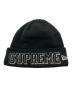 Supreme（シュプリーム）の古着「Gems Beanie」｜ブラック