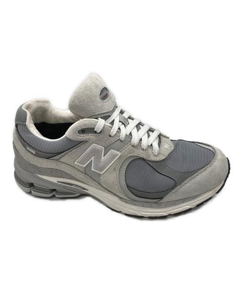 NEW BALANCE（ニューバランス）NEW BALANCE (ニューバランス) スニーカー グレー サイズ:27の古着・服飾アイテム