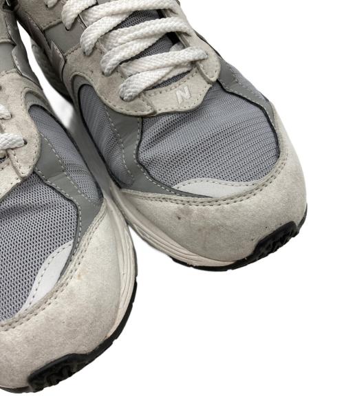 NEW BALANCE（ニューバランス）NEW BALANCE (ニューバランス) スニーカー グレー サイズ:27の古着・服飾アイテム