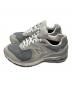 NEW BALANCE (ニューバランス) スニーカー グレー サイズ:27：10000円