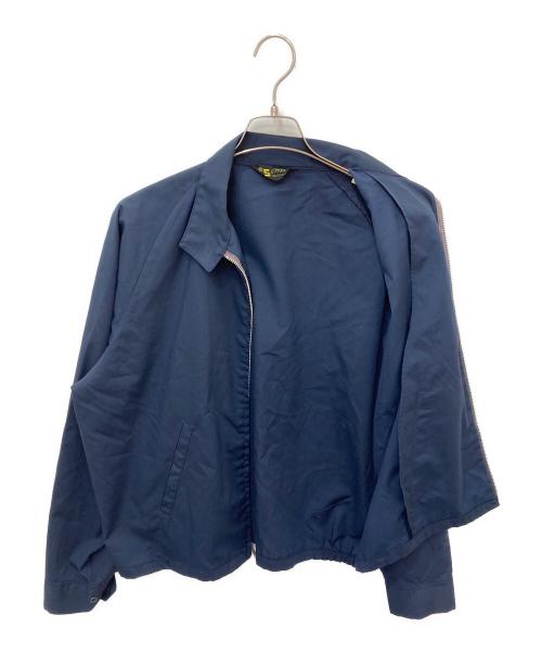Silton（シルトン）Silton (シルトン) スイングトップ ネイビー サイズ:Mの古着・服飾アイテム