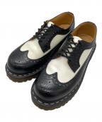Dr.Martensドクターマーチン）の古着「BEX WINGTIP SHOE」｜ブラック