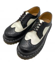 Dr.Martens（ドクターマーチン）の古着「BEX WINGTIP SHOE」｜ブラック
