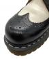 中古・古着 Dr.Martens (ドクターマーチン) BEX WINGTIP SHOE ブラック サイズ:UK6：12000円