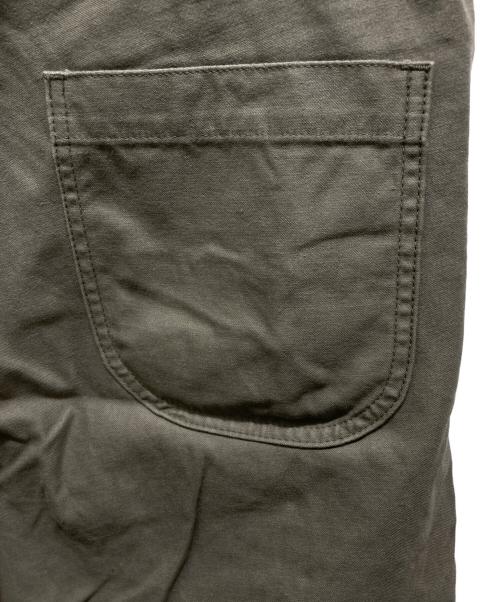 BONCOURA（ボンクラ）BONCOURA (ボンクラ) アーミーベイカーパンツ グリーン サイズ:36の古着・服飾アイテム