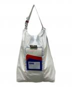 FREITAGフライターグ）の古着「POP-OUT BACKPACK」｜ブルー