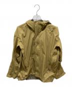 WILD THINGSワイルドシングス）の古着「ACTICAL ALPINIST HARD SHELL JACKET SO 2.0 3LAYER」｜カーキ