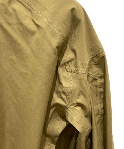 WILD THINGS（ワイルドシングス）WILD THINGS (ワイルドシングス) ACTICAL ALPINIST HARD SHELL JACKET SO 2.0 3LAYER カーキ サイズ:XLの古着・服飾アイテム