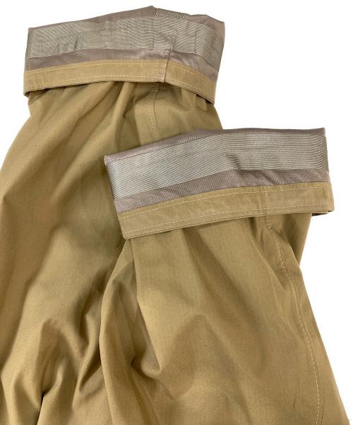 WILD THINGS（ワイルドシングス）WILD THINGS (ワイルドシングス) ACTICAL ALPINIST HARD SHELL JACKET SO 2.0 3LAYER カーキ サイズ:XLの古着・服飾アイテム