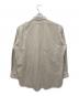L.L.Bean (エルエルビーン) CHAMOIS CLOTH SHIRT ベージュ サイズ:17 1/2：6000円