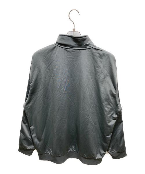 adidas（アディダス）adidas (アディダス) ベッケンバウアートラックジャケット グレー サイズ:XLの古着・服飾アイテム