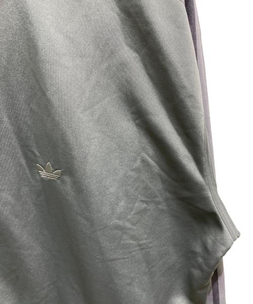 adidas（アディダス）adidas (アディダス) ベッケンバウアートラックジャケット グレー サイズ:XLの古着・服飾アイテム