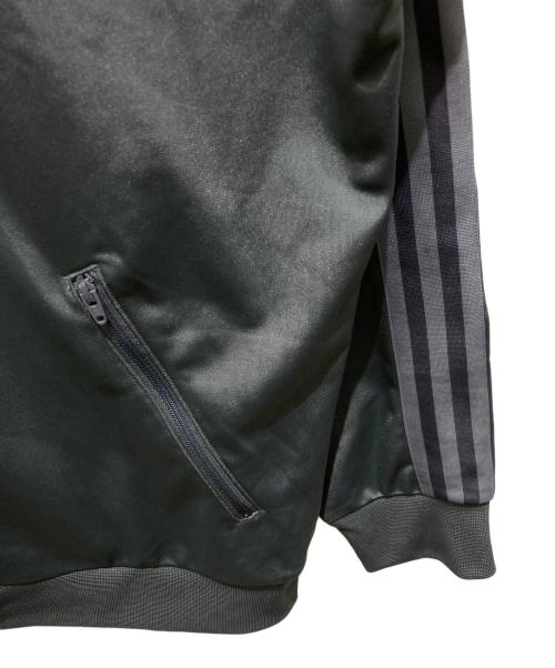 adidas（アディダス）adidas (アディダス) ベッケンバウアートラックジャケット グレー サイズ:XLの古着・服飾アイテム