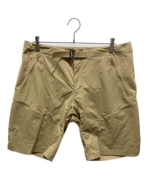 ARC'TERYX（アークテリクス）ARC'TERYX (アークテリクス) GAMMA QUICK DRY SHORT ベージュ サイズ:36の古着・服飾アイテム