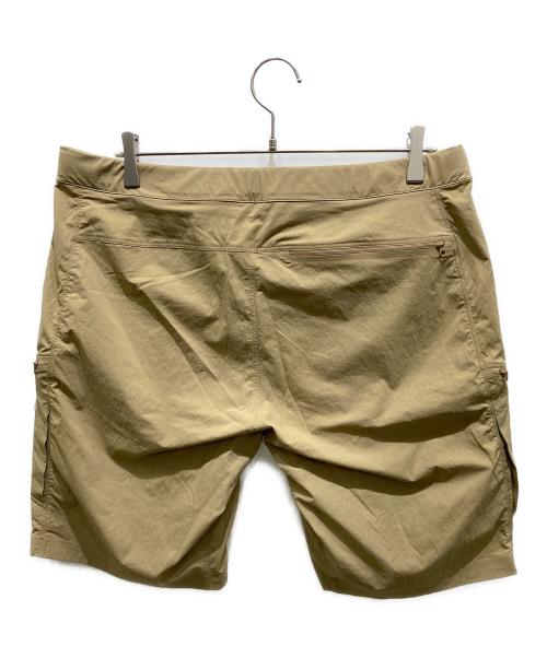ARC'TERYX（アークテリクス）ARC'TERYX (アークテリクス) GAMMA QUICK DRY SHORT ベージュ サイズ:36の古着・服飾アイテム