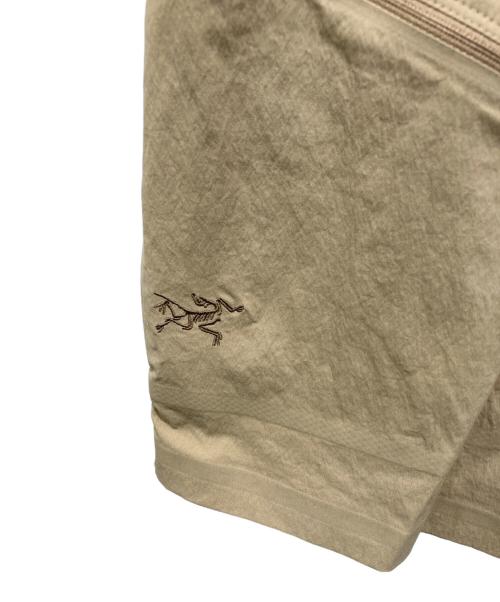 ARC'TERYX（アークテリクス）ARC'TERYX (アークテリクス) GAMMA QUICK DRY SHORT ベージュ サイズ:36の古着・服飾アイテム