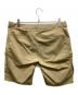 ARC'TERYX (アークテリクス) GAMMA QUICK DRY SHORT ベージュ サイズ:36：12000円