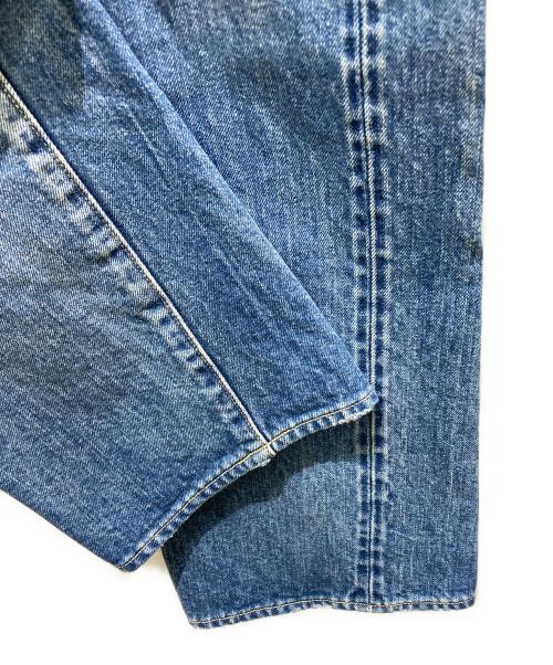 CIOTA（シオタ）CIOTA (シオタ) Tapered 5 Pocket Pants インディゴ サイズ:36の古着・服飾アイテム