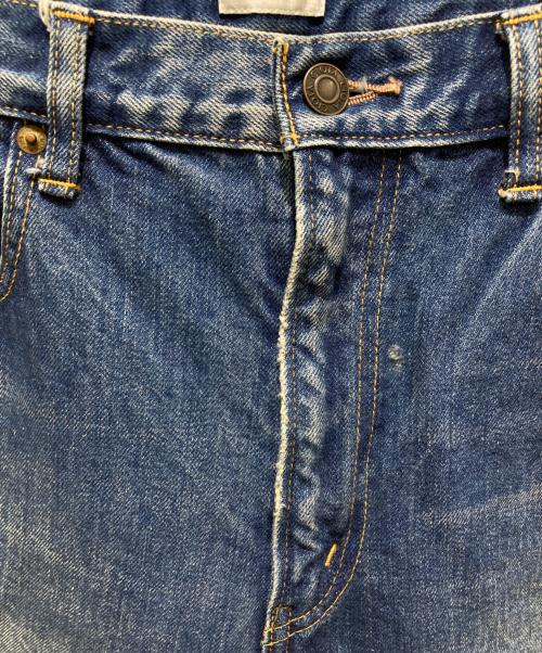 CIOTA（シオタ）CIOTA (シオタ) Tapered 5 Pocket Pants インディゴ サイズ:36の古着・服飾アイテム