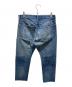 CIOTA (シオタ) Tapered 5 Pocket Pants インディゴ サイズ:36：16000円