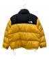 THE NORTH FACE (ザ ノース フェイス) ダウンジャケット イエロー サイズ:XL：18000円