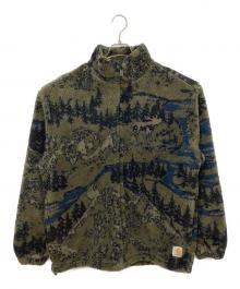 Carhartt WIP（カーハート ワーク イン プログレス）の古着「HIGH PLAINS LINER」｜カーキ