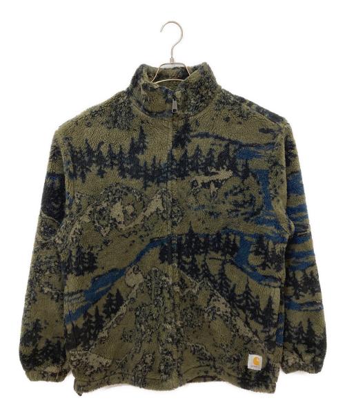 Carhartt WIP（カーハート ワーク イン プログレス）Carhartt WIP (カーハート ワーク イン プログレス) HIGH PLAINS LINER カーキ サイズ:XLの古着・服飾アイテム