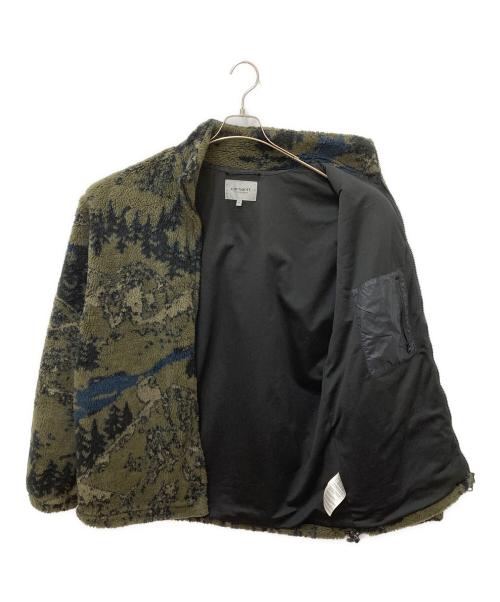 Carhartt WIP（カーハート ワーク イン プログレス）Carhartt WIP (カーハート ワーク イン プログレス) HIGH PLAINS LINER カーキ サイズ:XLの古着・服飾アイテム